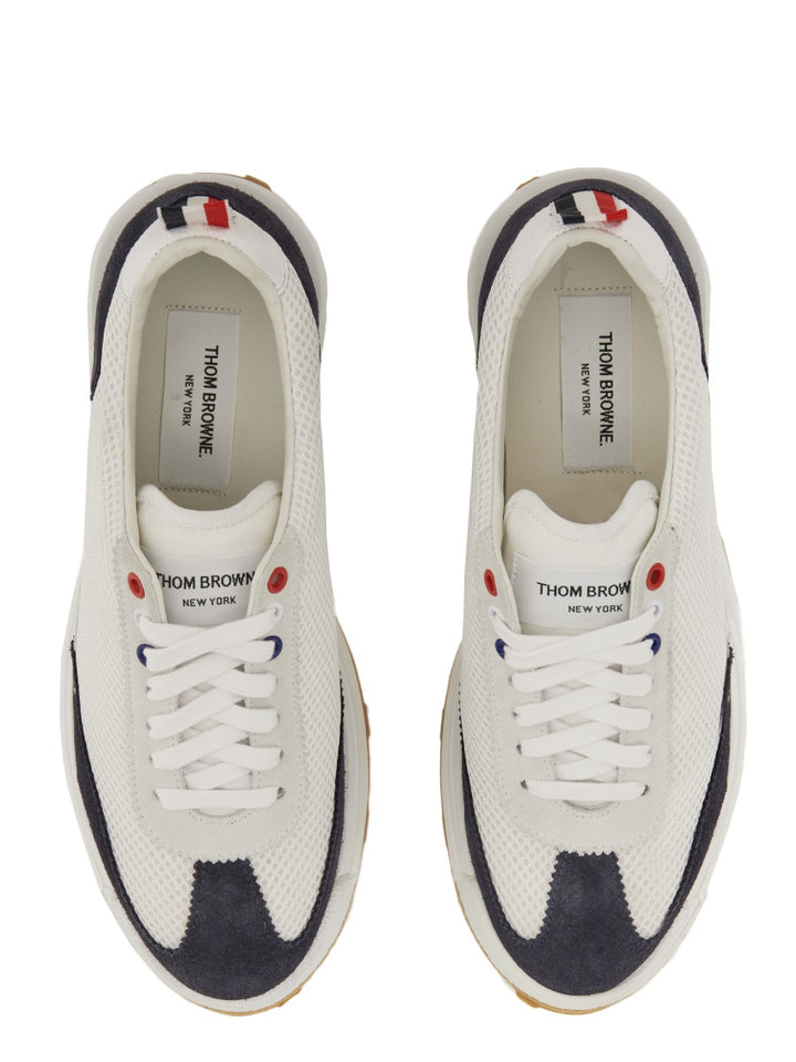 Thom Browne Sneakers - Blu | Wanan Luxury