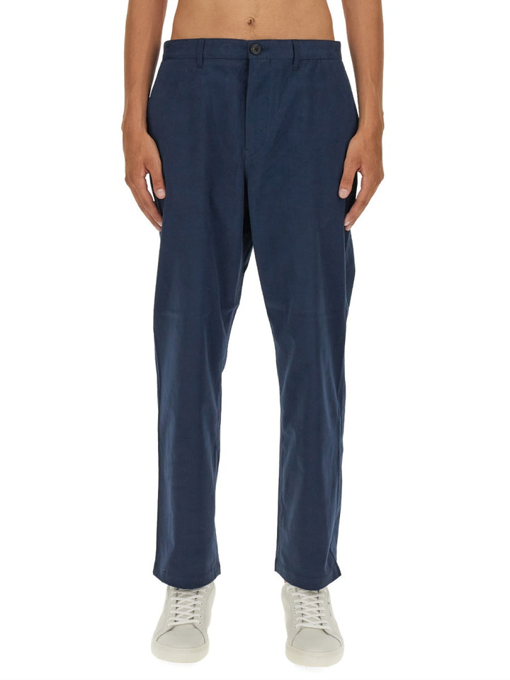 Ps Paul Smith Pantaloni - Blu | Wanan Luxury