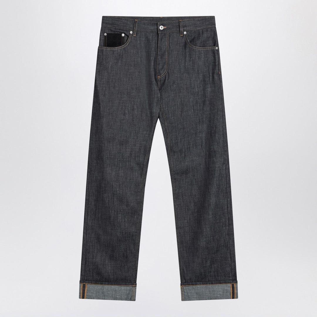 Bottega Veneta Pantaloni - Blu | 87fcb0267431e2805e76f4e0714323f737db7502