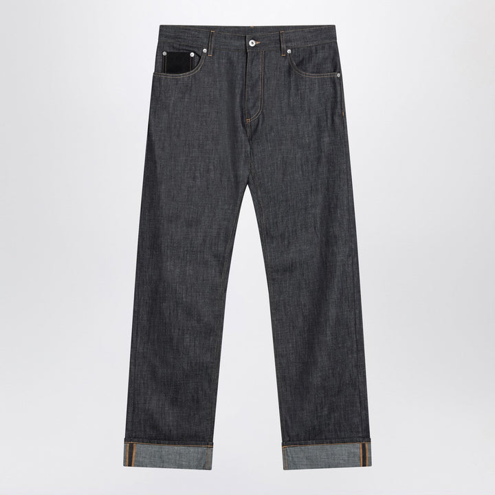 Bottega Veneta Pantaloni - Blu | 87fcb0267431e2805e76f4e0714323f737db7502