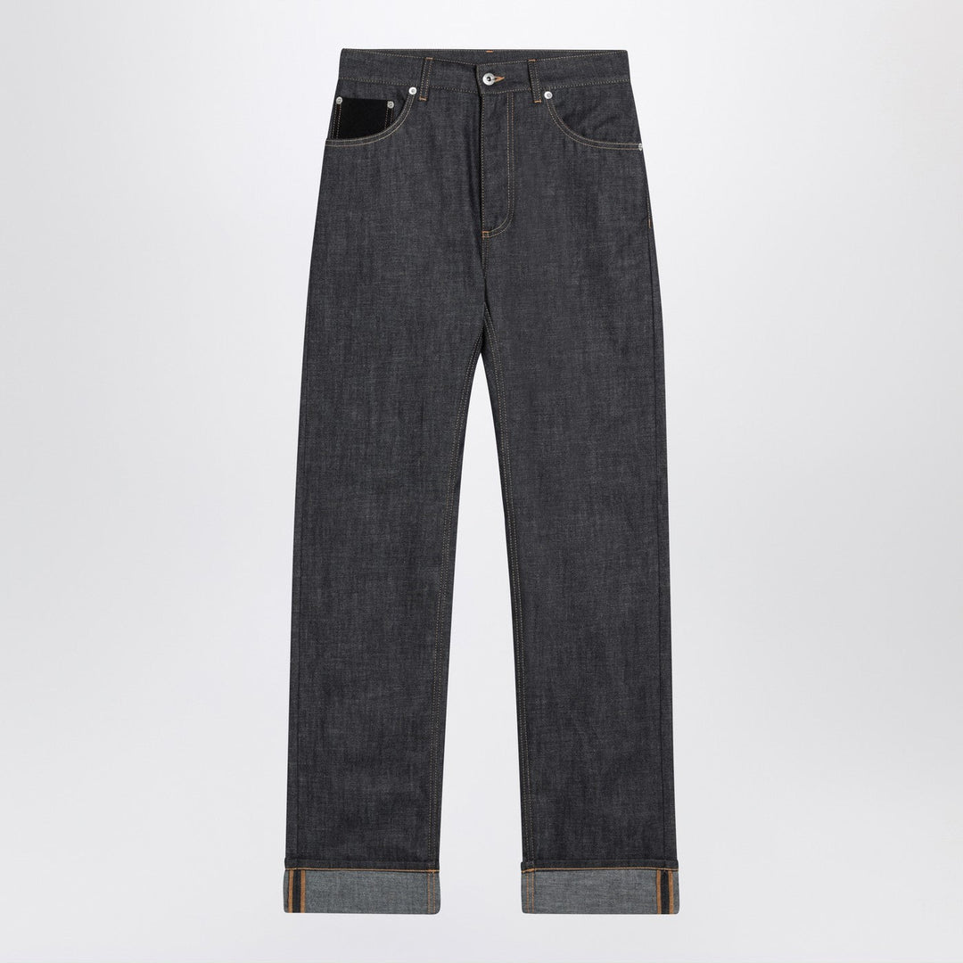 Bottega Veneta Pantaloni - Blu | 60ef77da602ee77c20ed43ca082bd3d816161deb