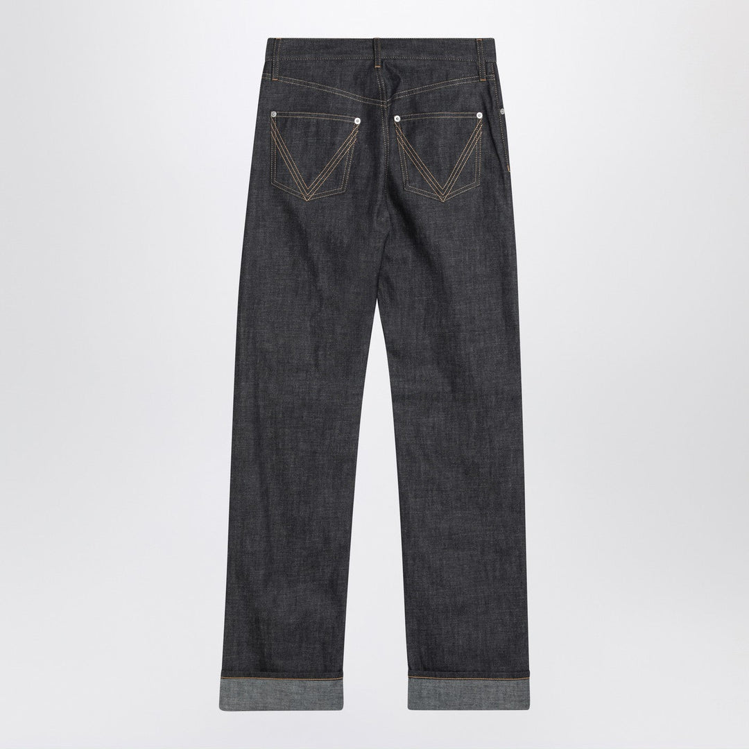 Bottega Veneta Pantaloni - Blu | b53127a8e9ed221c5674b4af83b9c7f22f2d92a8