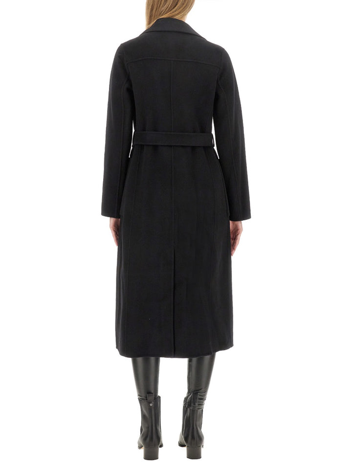 Michael Kors Trench e Impermeabili - Black | dd16753a731066a8a3c140b581fcfa8133ad143f