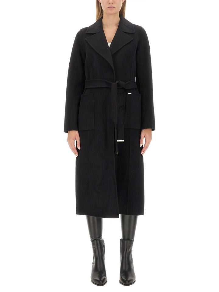 Michael Kors Trench e Impermeabili - Black | 77adb578a36fb826c302cf09b6ccdd14b1bf9973