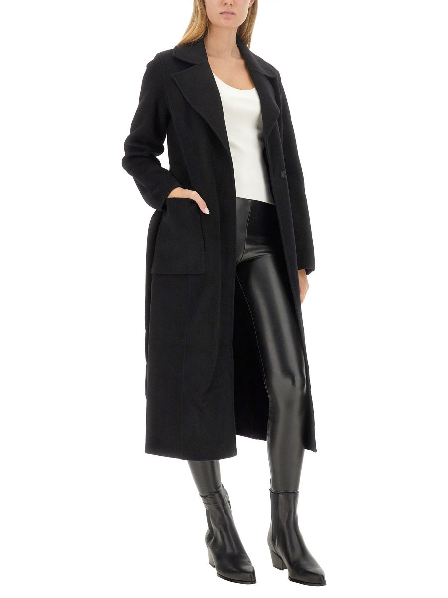 Michael Kors Trench e Impermeabili - Black | 03b2827e76d5129724f9143d69946ad8e7d0fdf9