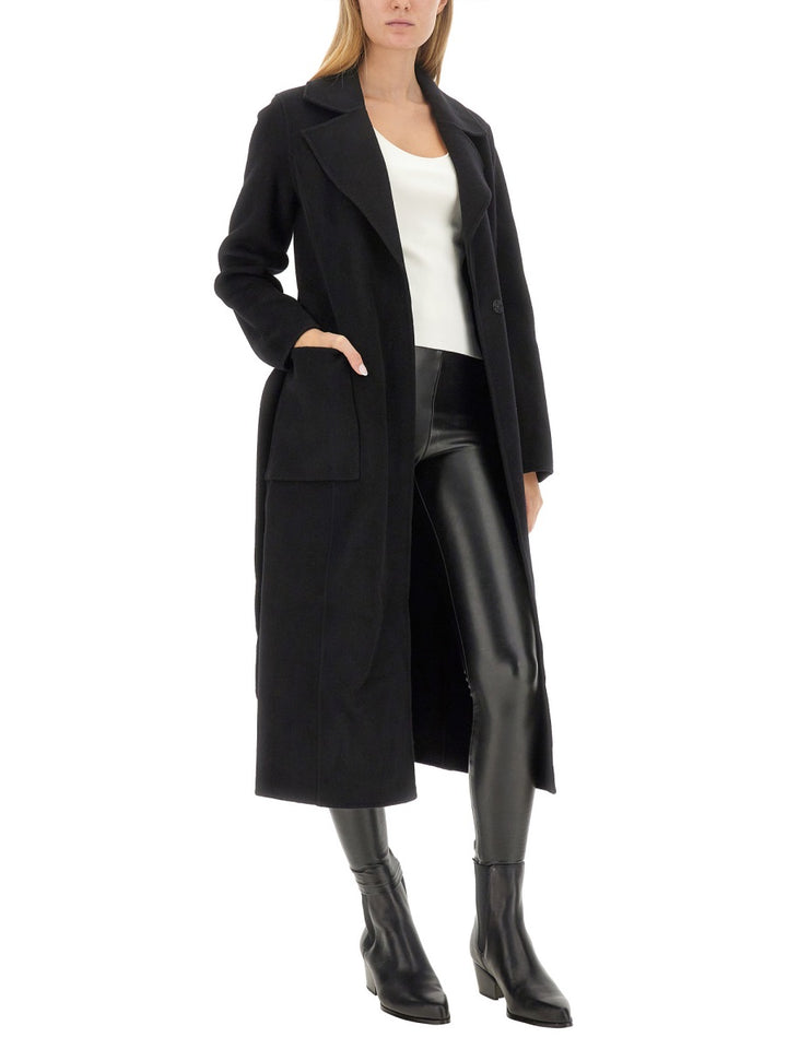 Michael Kors Trench e Impermeabili - Black | 03b2827e76d5129724f9143d69946ad8e7d0fdf9