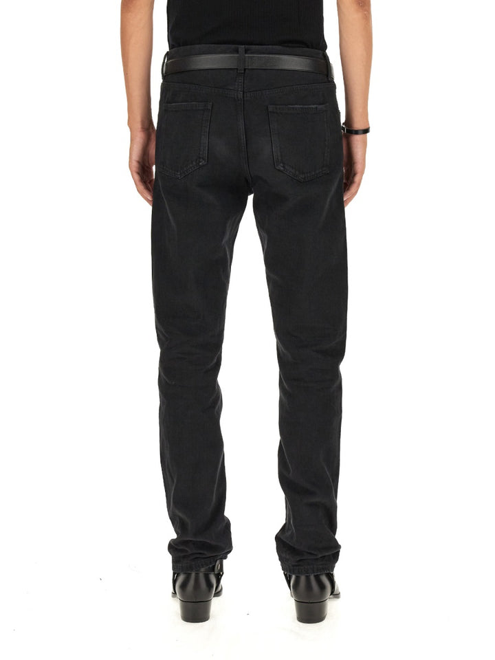 Saint Laurent Jeans - Nero | Wanan Luxury