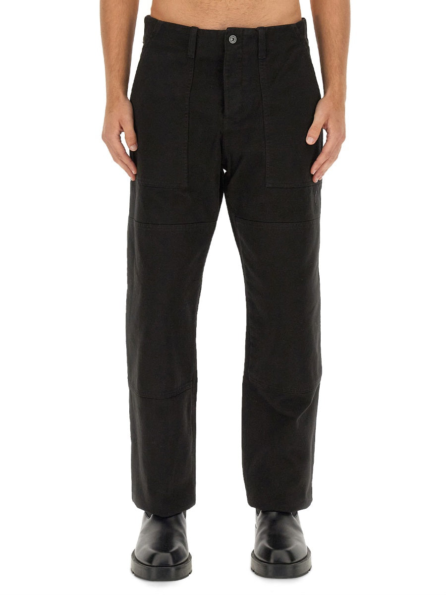 Marcelo Burlon Pantaloni - Nero | Wanan Luxury