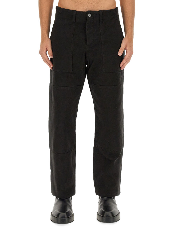 Marcelo Burlon Pantaloni - Nero | Wanan Luxury