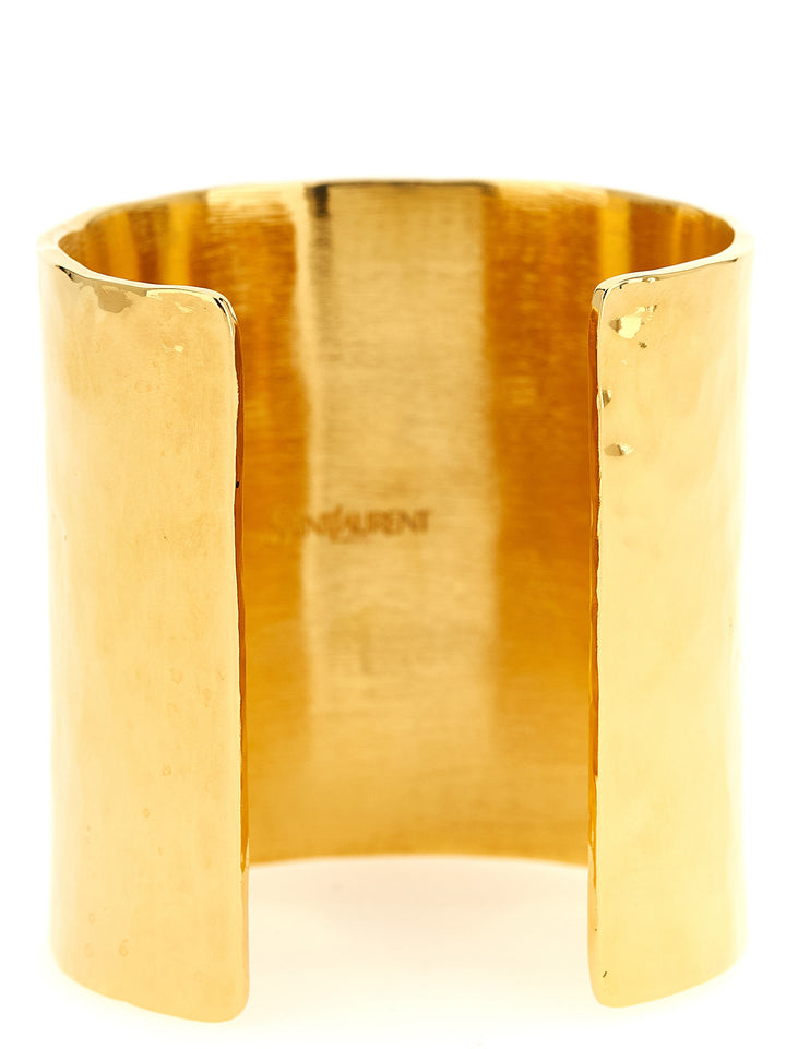Saint Laurent Cassandre Gioielli - Oro | e8e1cbf35d021dcd0ba1cedf0d8707e807e8b87b
