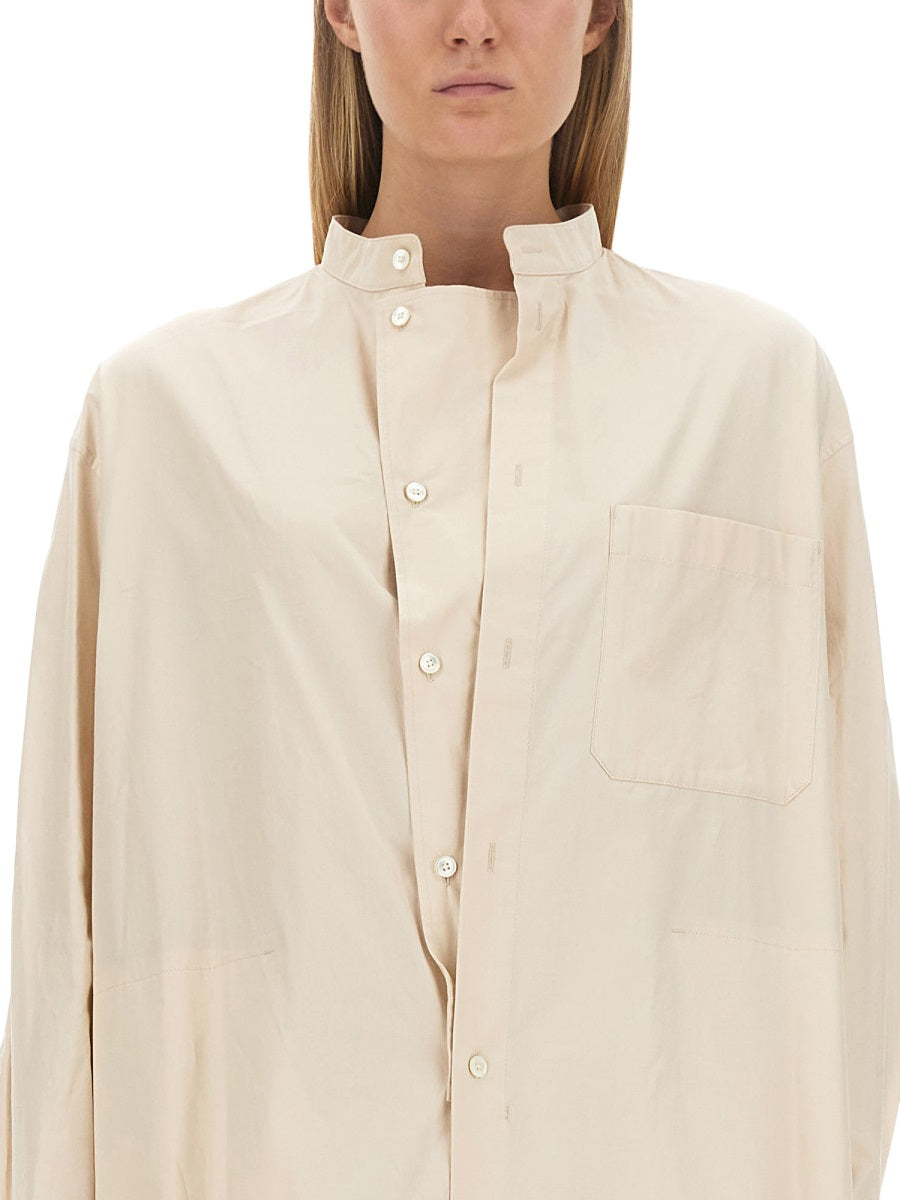 Lemaire Abiti - Bianco | Wanan Luxury