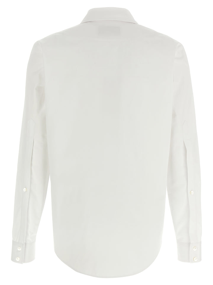 Gucci Horsebit Shirt Camicie - Bianco | 9a0712ff9228c8ba05c4d7da0494d3b91a46dc52