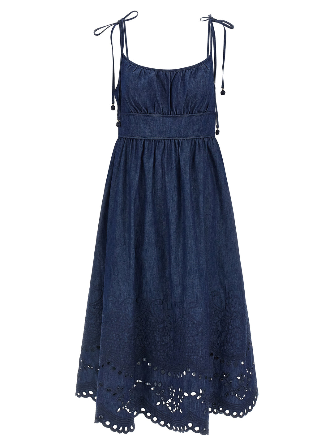 Zimmermann Mahon Abiti - Blu | 6c62de879c083f050b6727f7cac3f8507203b32e