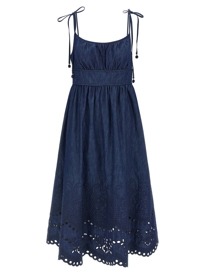 Zimmermann Mahon Abiti - Blu | 6c62de879c083f050b6727f7cac3f8507203b32e