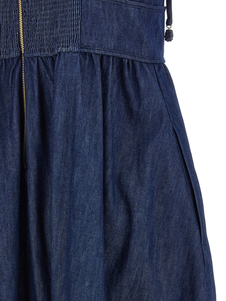 Zimmermann Mahon Abiti - Blu | f1c1c7ed65a454788fd7f9c347568cbd4693bcc8