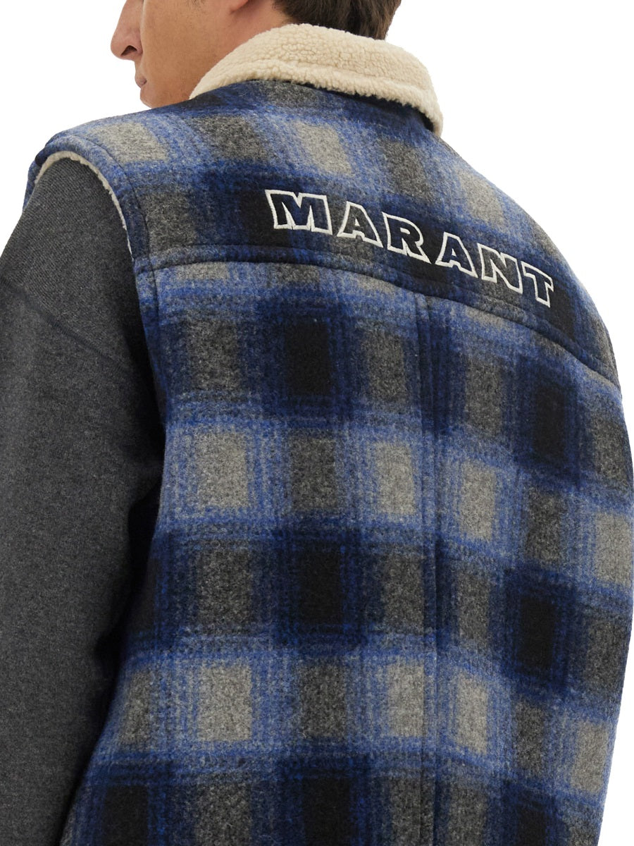 Isabel Marant Giacche - Blu | Wanan Luxury