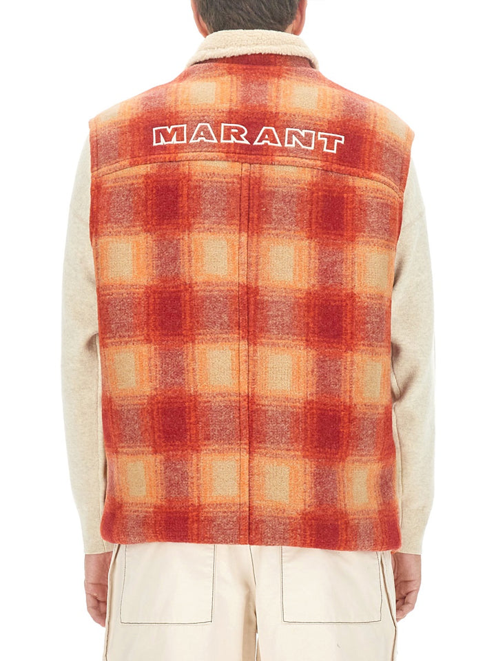Isabel Marant Giacche - Arancione | Wanan Luxury