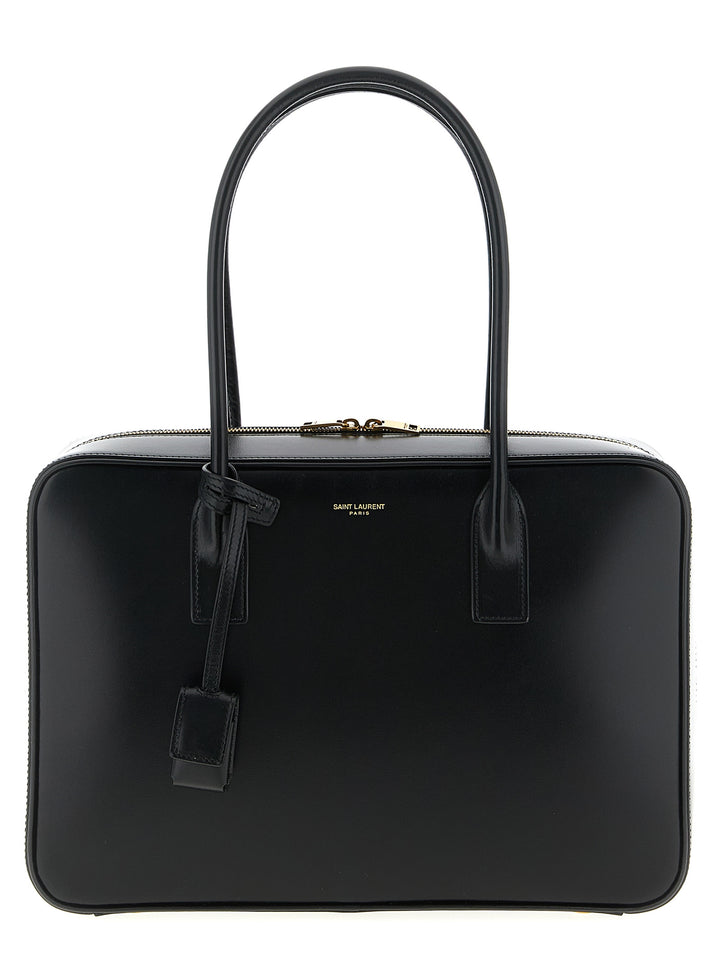 Saint Laurent Sac De Jour In Box Borse a Spalla e Tracolla - Nero | 5b188c5faaf29047669a1c4f9babfb378a96e157
