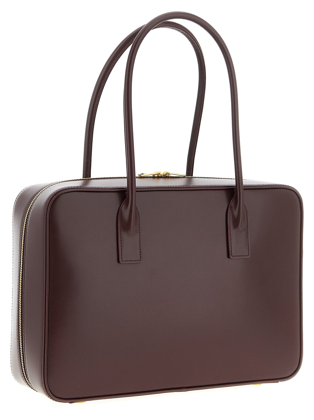 Saint Laurent Sac De Jour In Box Borse a Spalla e Tracolla - Bordeaux | 26fc2e4fec84c9bdf36809d5fb52cf075d907d55