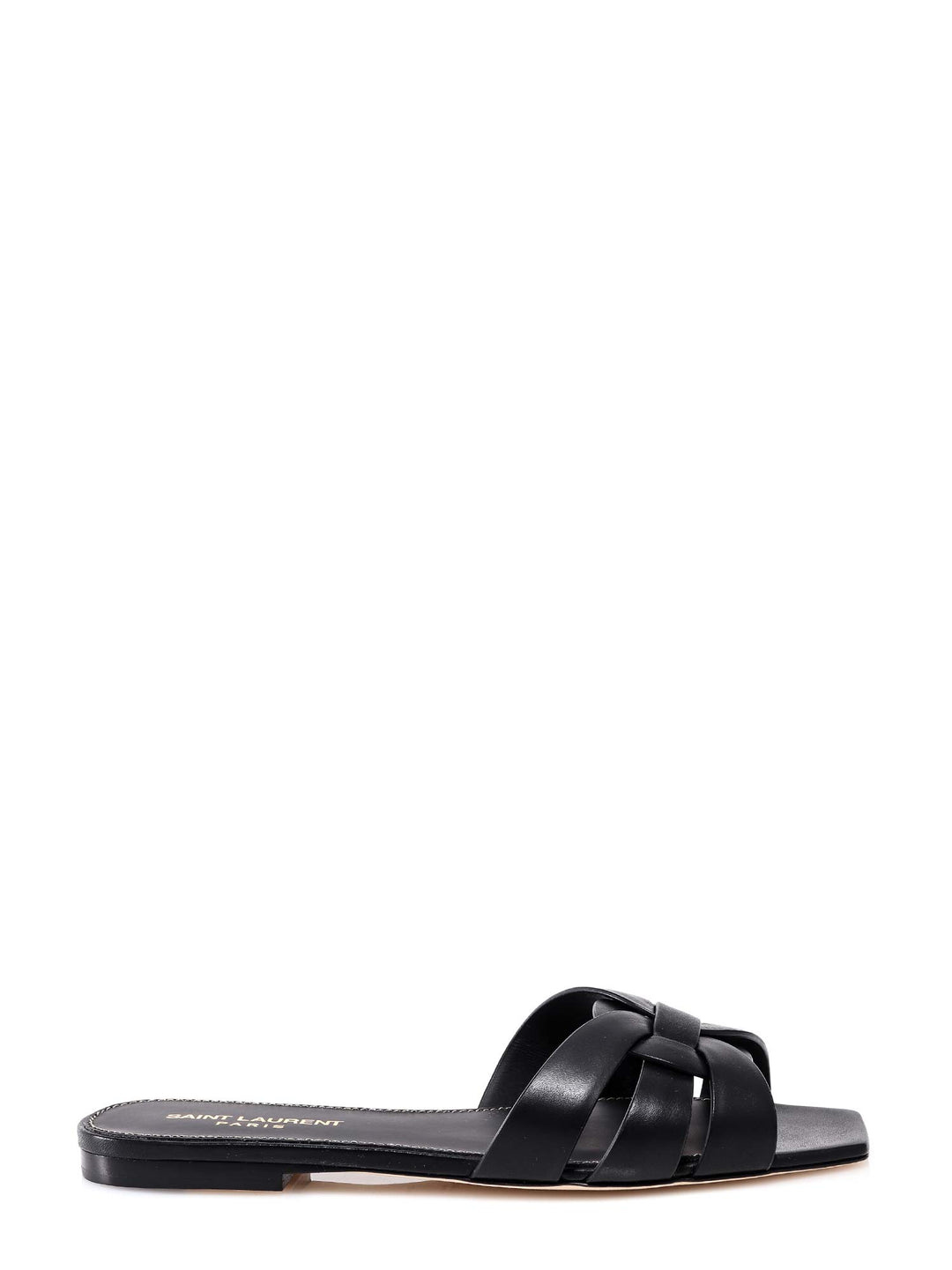 Saint Laurent Sandals - Blacks and greys | 454e5abb85f15f6932a942e62773149de2640720