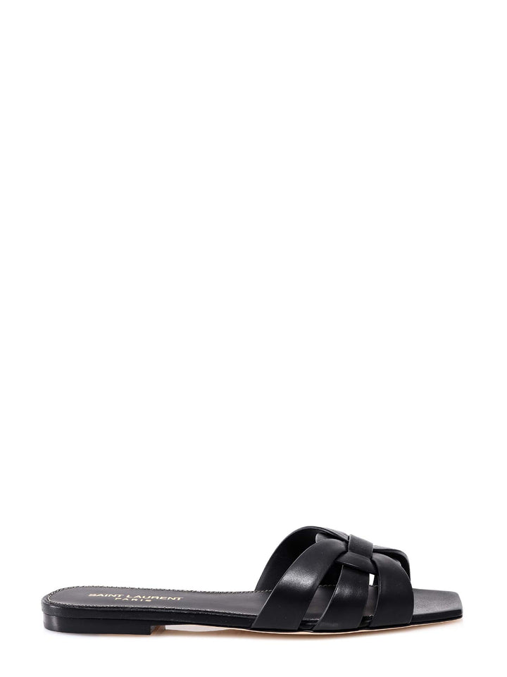 Saint Laurent Sandals - Blacks and greys | 454e5abb85f15f6932a942e62773149de2640720