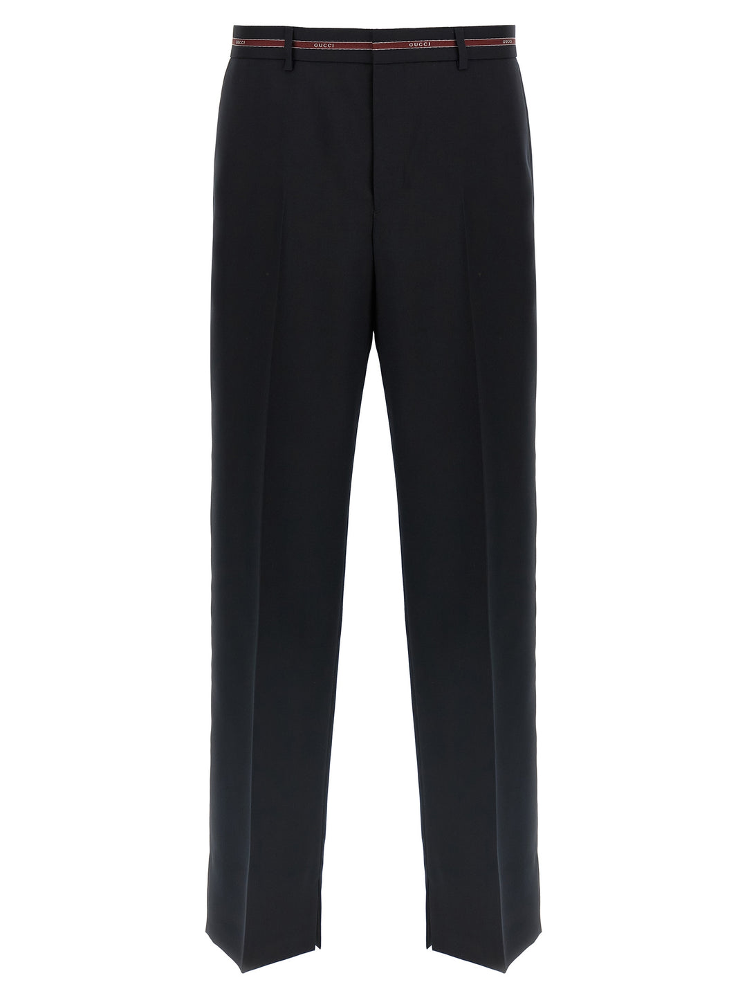 Gucci Gucci Selvedge Pantaloni - Blu | c40598224d857dd93f8c300d41a5287f1d243786