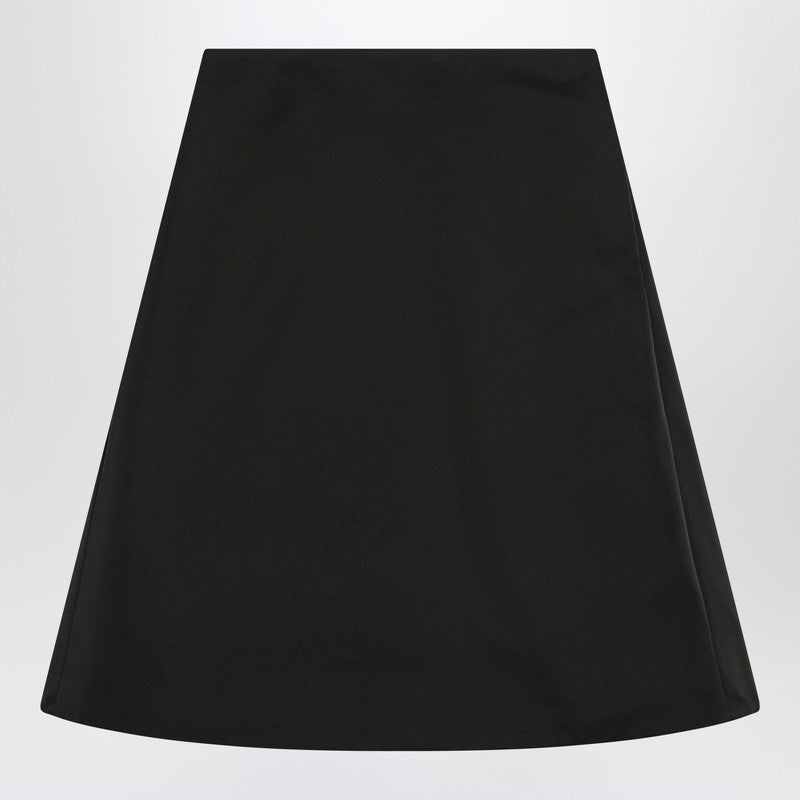 Alexander Mcqueen Gonne - Nero | 064ea865f3b74443f3f7d317cd7b015fd10b5222