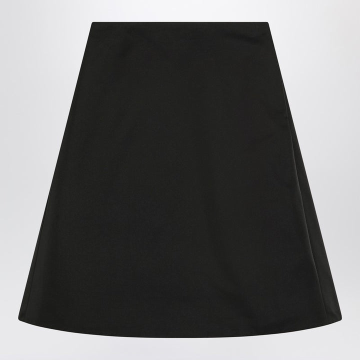 Alexander Mcqueen Gonne - Nero | 064ea865f3b74443f3f7d317cd7b015fd10b5222