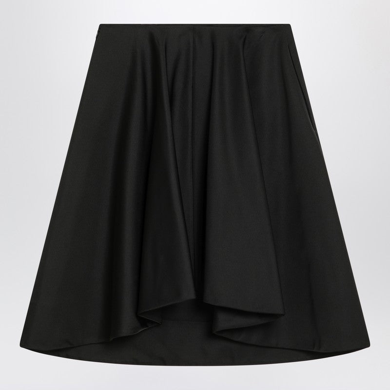 Alexander Mcqueen Gonne - Nero | ceb410daa8fdaef639410d7318b5aa69188b2b1c