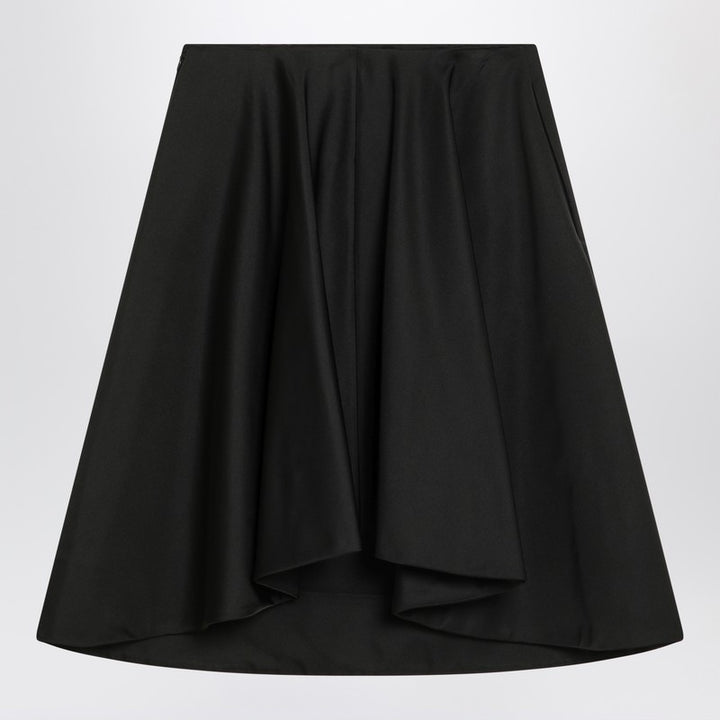 Alexander Mcqueen Gonne - Nero | ceb410daa8fdaef639410d7318b5aa69188b2b1c