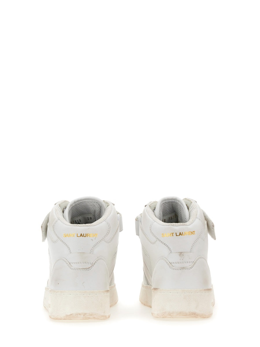 Saint Laurent Sneakers - Bianco | Wanan Luxury