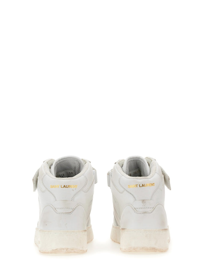 Saint Laurent Sneakers - Bianco | Wanan Luxury
