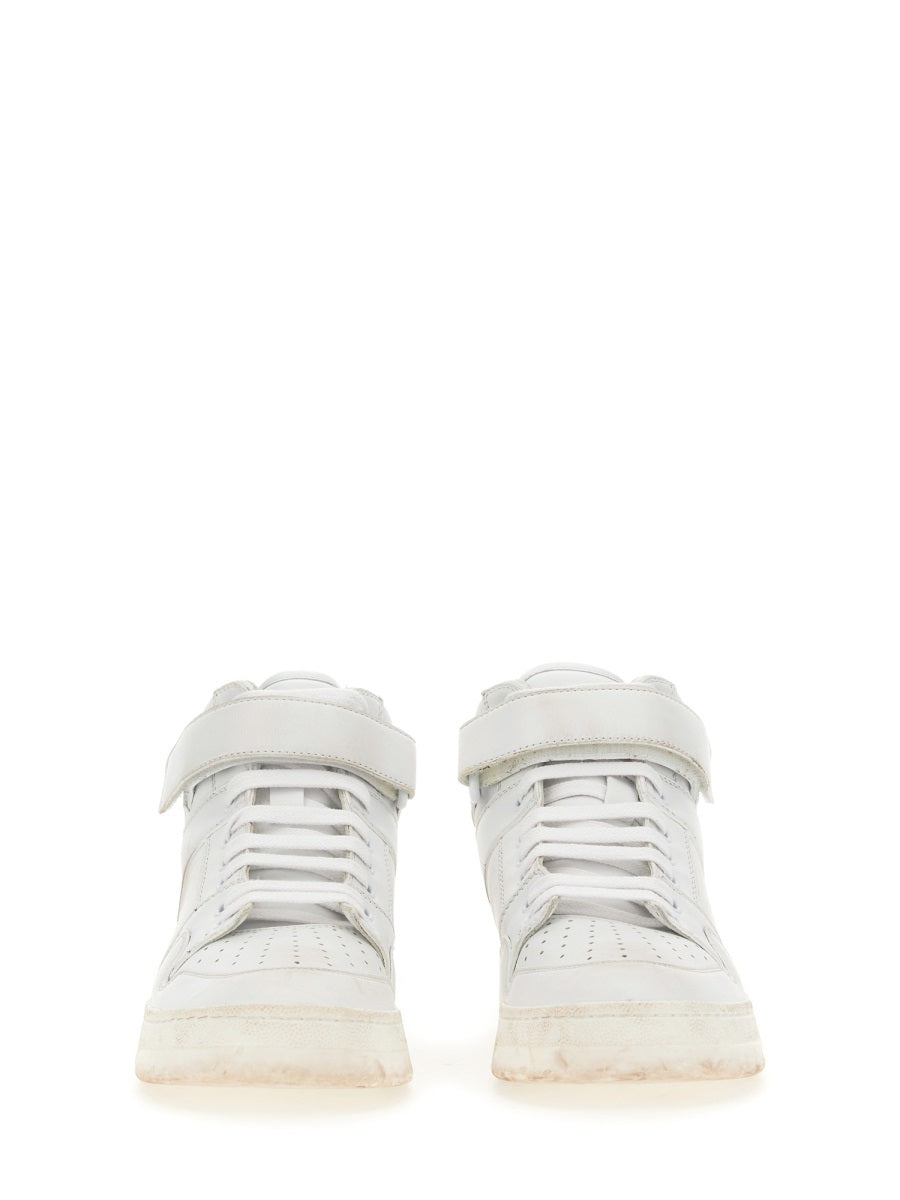 Saint Laurent Sneakers - Bianco | Wanan Luxury