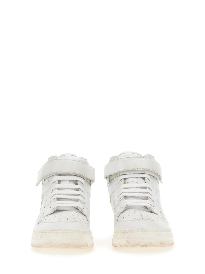 Saint Laurent Sneakers - Bianco | Wanan Luxury