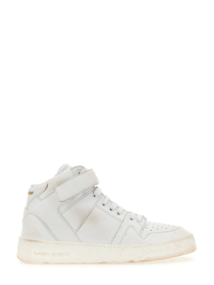 Saint Laurent Sneakers - Bianco | Wanan Luxury