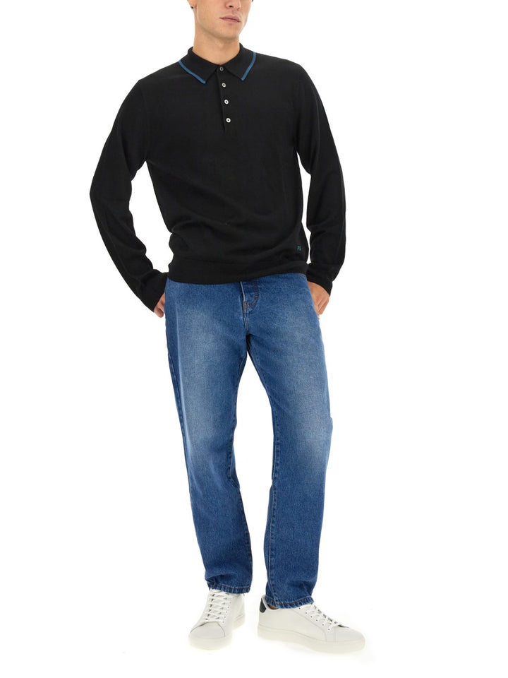 Ps Paul Smith Felpe - Nero | Wanan Luxury