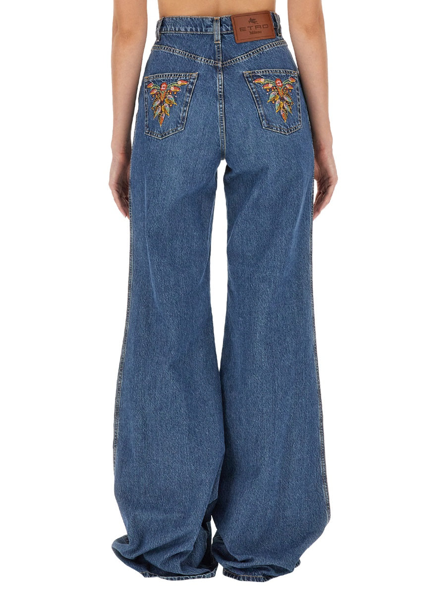 Etro Jeans - Blue | e0ae4f422576f13aa85932326f92259f262ec1b6