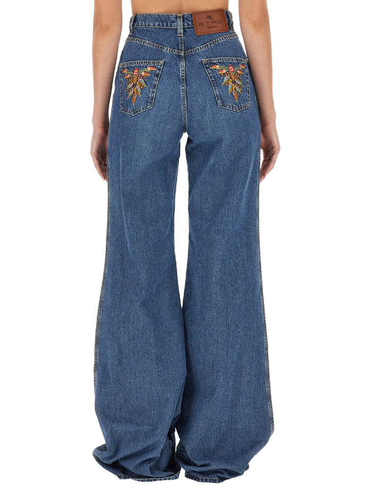 Etro Jeans - Blue | e0ae4f422576f13aa85932326f92259f262ec1b6