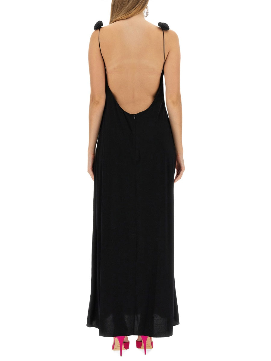 Magda Butrym Abiti - Nero | Wanan Luxury