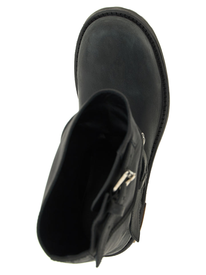 Balenciaga Venom Stivali e Stivaletti - Nero | d098aad3ad44c705fd3c95e8a6fb75fc3e07142b