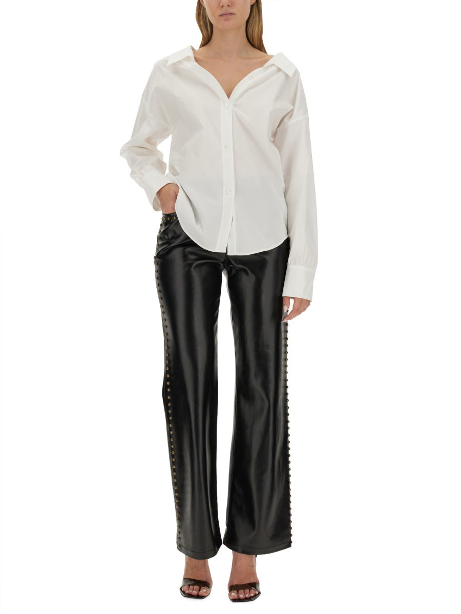 Moschino Jeans Pantaloni - Black | 346948083ba386f400f3f97908b28806b001cc76