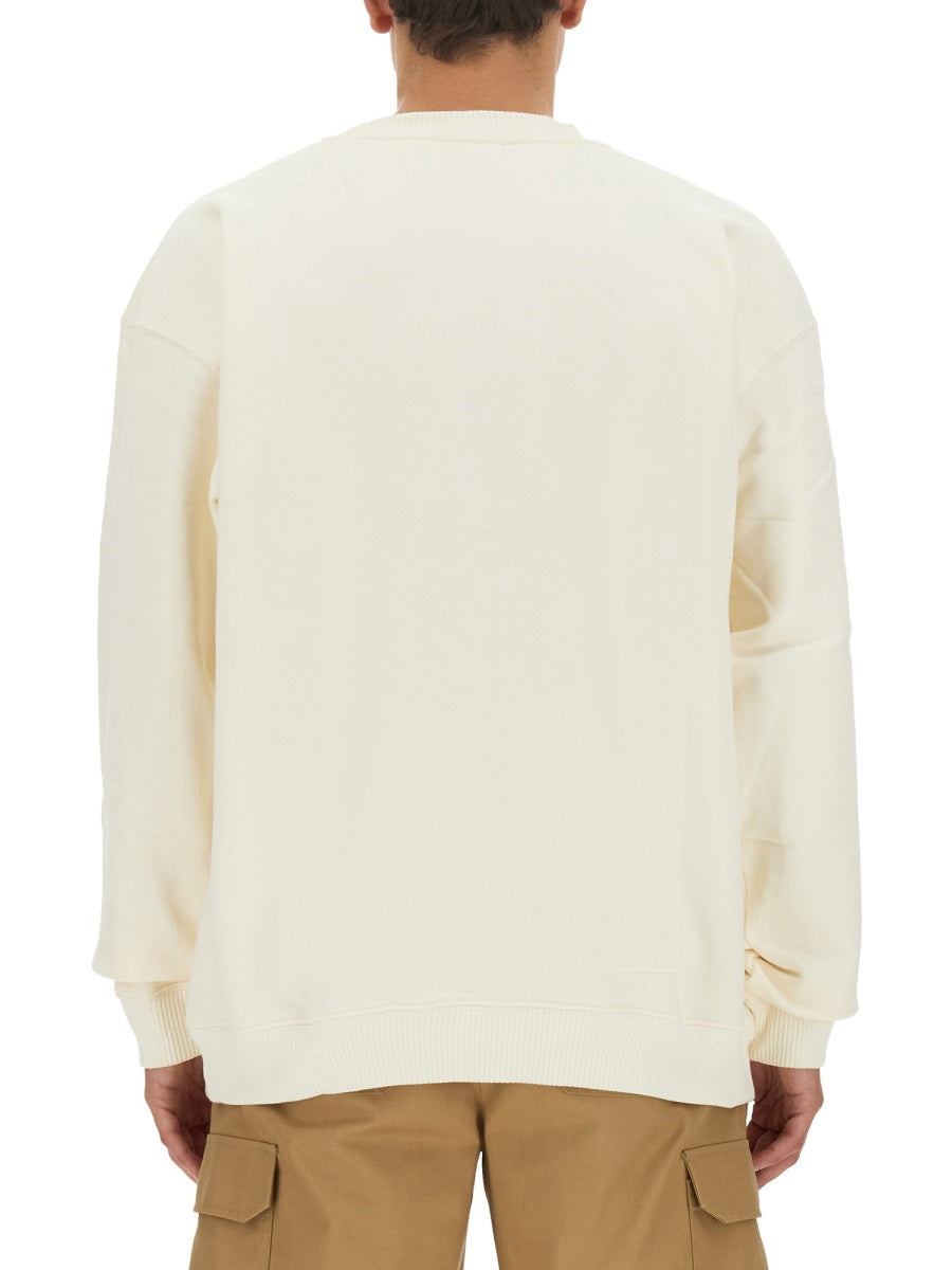MSGM Felpe - Beige | Wanan Luxury
