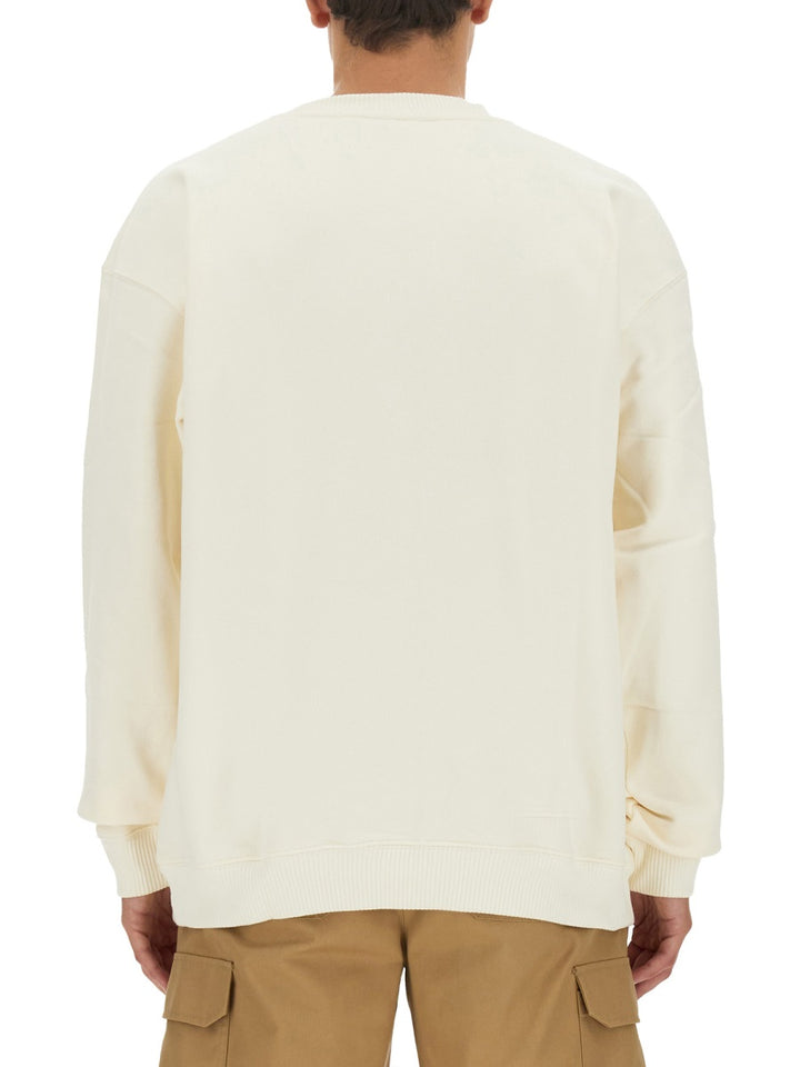 MSGM Felpe - Beige | Wanan Luxury