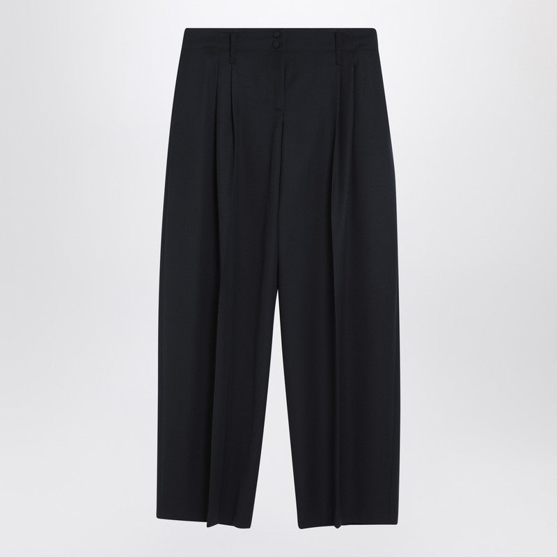 Alexander Mcqueen Pantaloni - Blu | 11d789b75867071f1c8f94ee8fe8ba2101799431