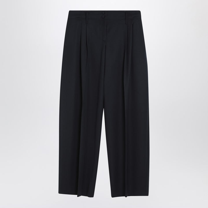 Alexander Mcqueen Pantaloni - Blu | 11d789b75867071f1c8f94ee8fe8ba2101799431