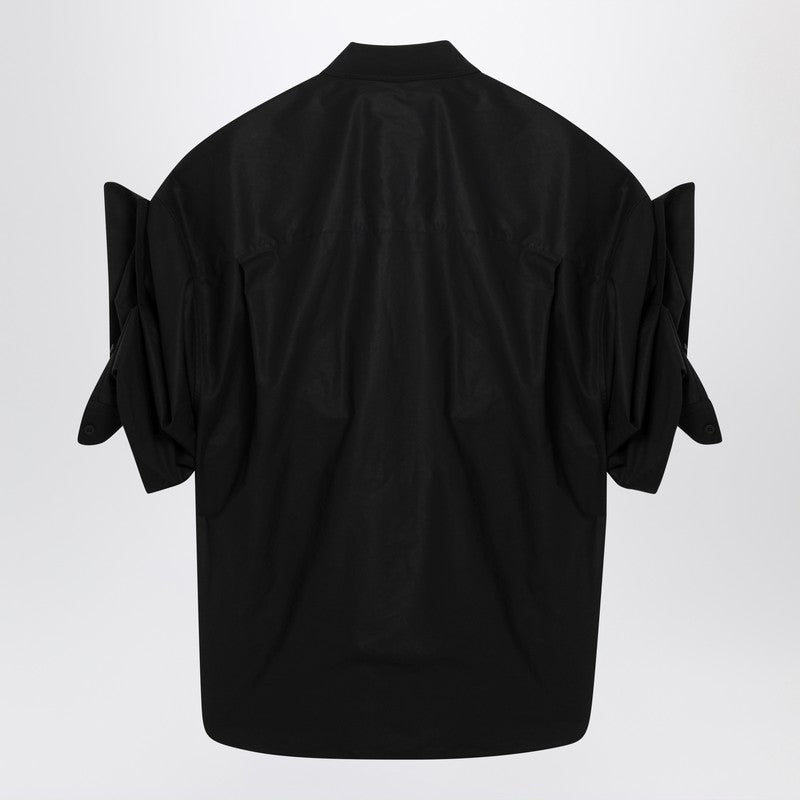 Balenciaga Shirts & Tops - Nero | daeeb2c86020f73f37e1d66daa27b2a269eb16a8