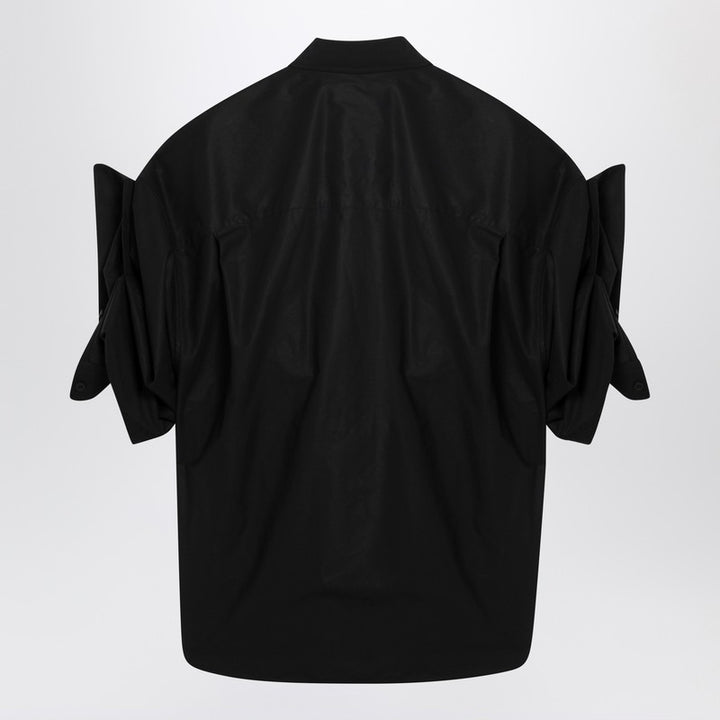 Balenciaga Shirts & Tops - Nero | daeeb2c86020f73f37e1d66daa27b2a269eb16a8