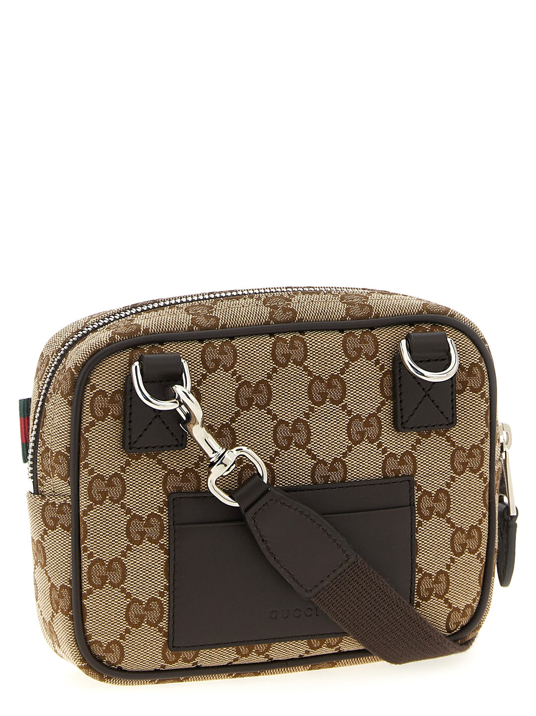 Gucci Gg Small Shoulder Strap Borse a Tracolla - Beige | 9b825d53174f1c7457eff94bfa87ee1713d29f4c