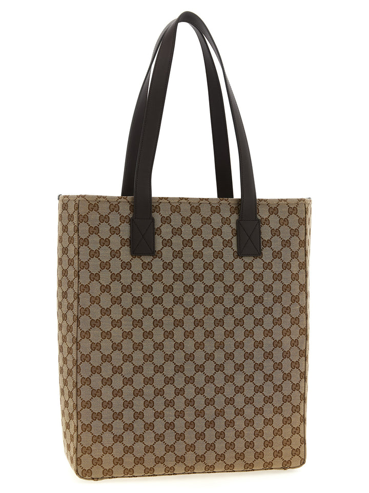 Gucci Gg Shoulder Bag Borse a Spalla e Tracolla - Marrone | e3db50165c3eef0a5c385211dd405b3878e51569