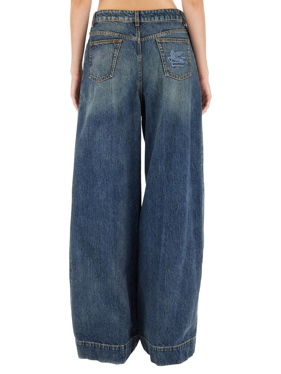 Etro Jeans - Blue | f6e631a4a8b5068a2ff0437f262a90879bb0cbfa